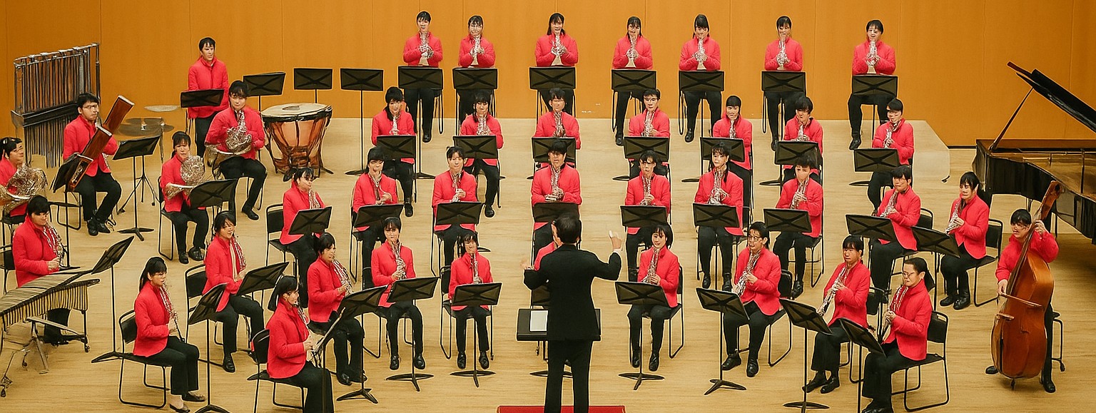 Grand Score（楽譜出版・演奏会収録）